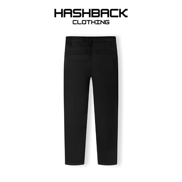 Boys Cotton Chino Pant