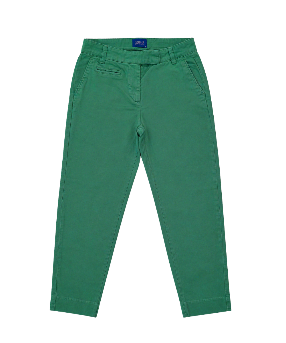 Women’s Tapered-Leg Denim Pants