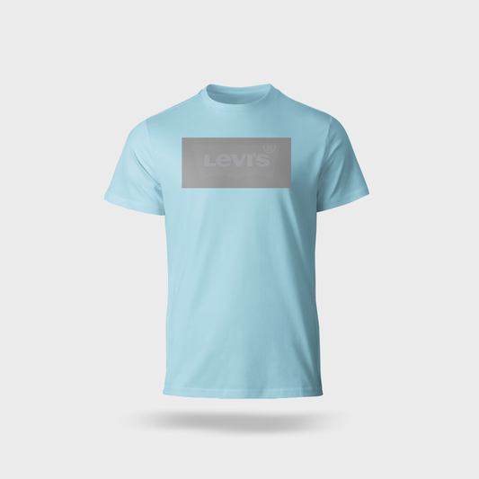 Hashback Round Neck Export Cut Label Brand T Shirt Men's C-15