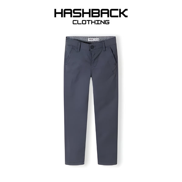 Boys Cotton Chino Pant