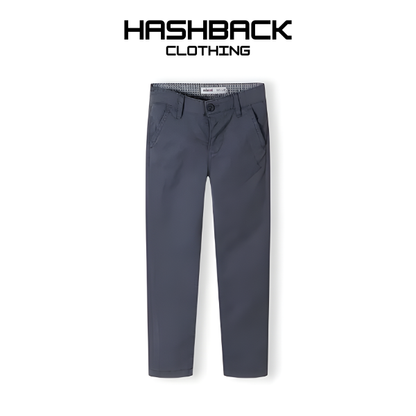 Boys Cotton Chino Pant
