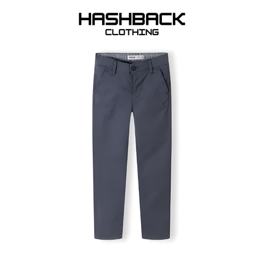 Boys Cotton Chino Pant