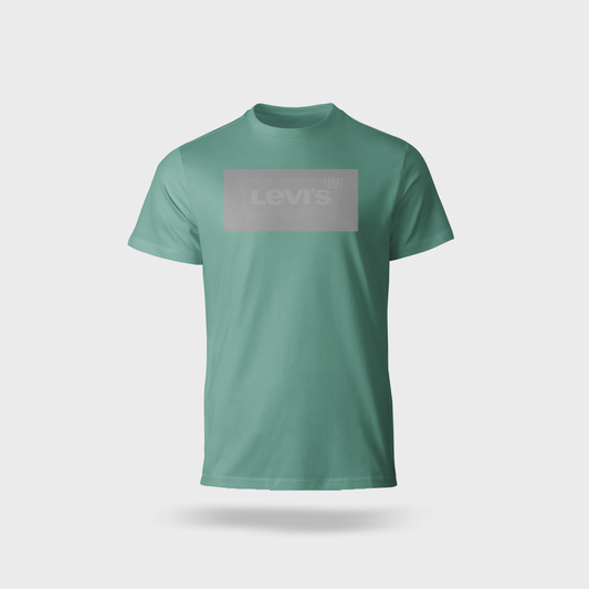 Hashback Round Neck Export Cut Label Brand T Shirt Men's C-16