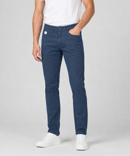 Men's Slim Fit 5 Pocket Pant