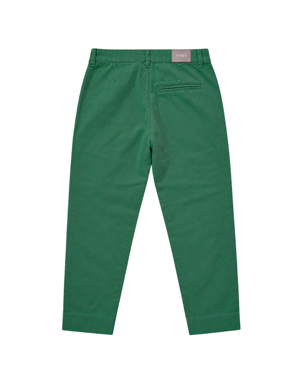 Women’s Tapered-Leg Denim Pants