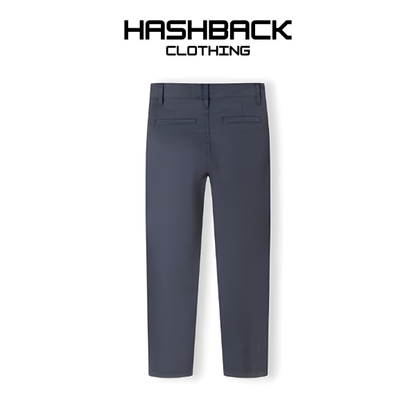 Boys Cotton Chino Pant