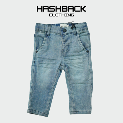 Comfy denim pant for Toddlers 1 month to 6 years