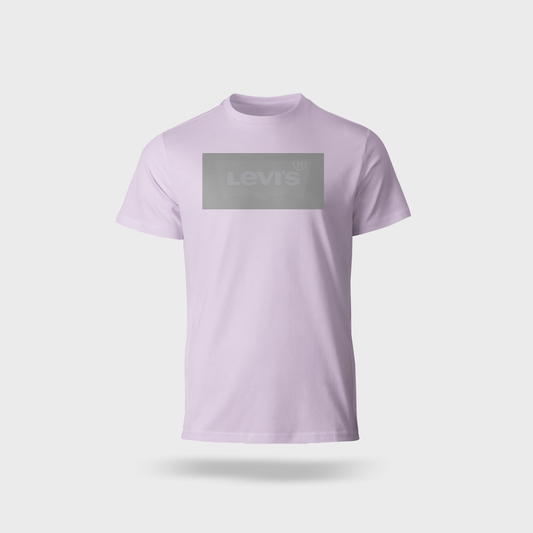 Hashback Round Neck Export Cut Label Brand T Shirt Men's C-17