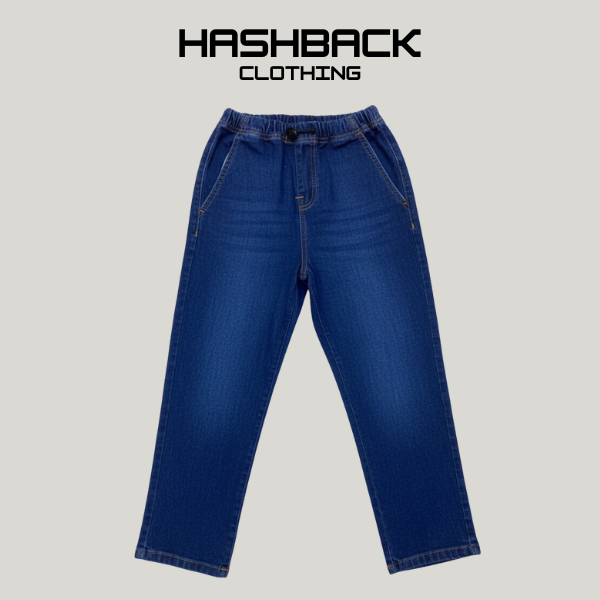 Kids Denim Trouser
