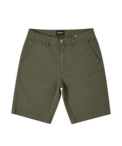 Men’s Cotton Chino Shorts – Regular Fit