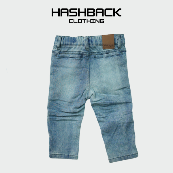 Comfy denim pant for Toddlers 1 month to 6 years