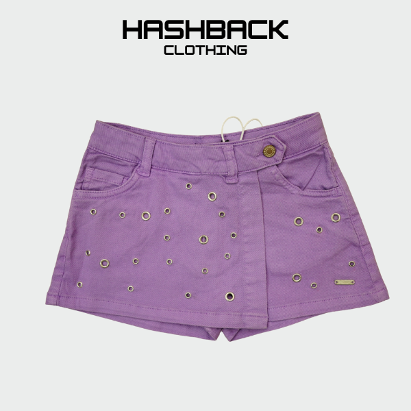 Girls Mini Skirt/ Shorts
