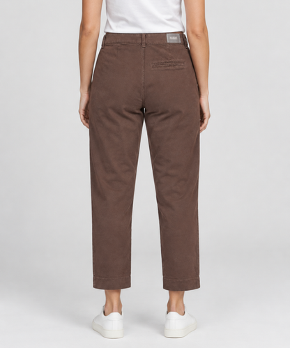 Women’s Tapered-Leg Denim Pants