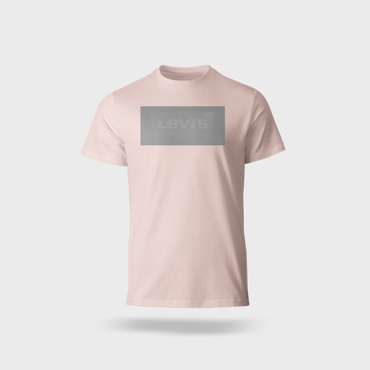 Hashback Round Neck Export Cut Label Brand T Shirt Men's C-18