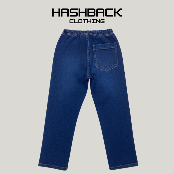Kids Denim Trouser