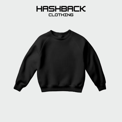 Kids Plain Sweatshirt