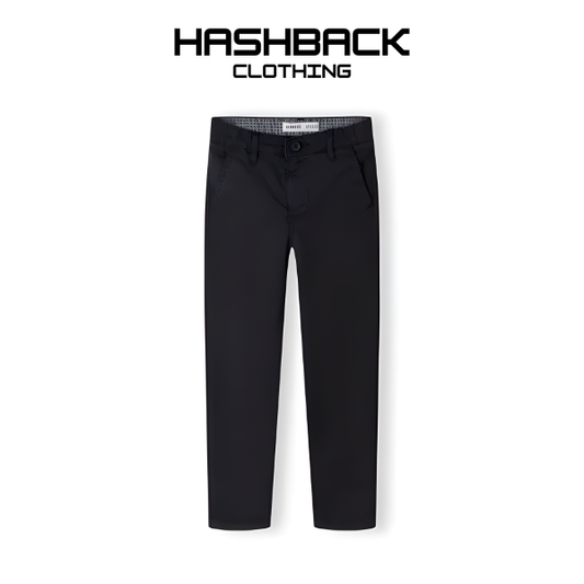 Boys Cotton Chino Pant