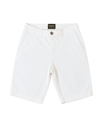 Men’s Cotton Chino Shorts – Regular Fit