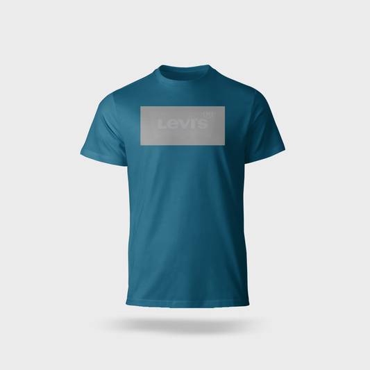 Hashback Round Neck Export Cut Label Brand T Shirt Men's C-15