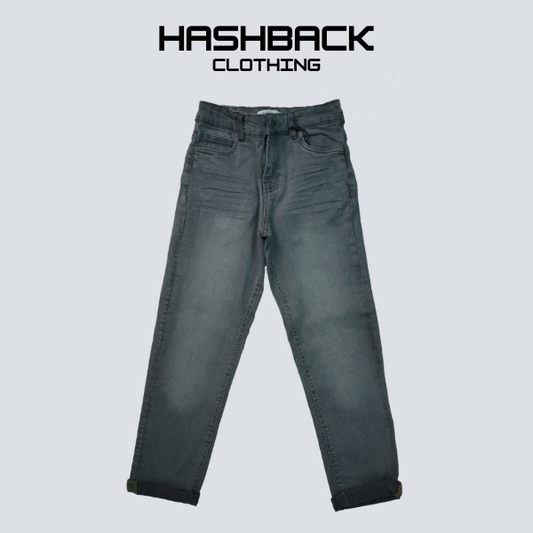 Girls Denim Pants