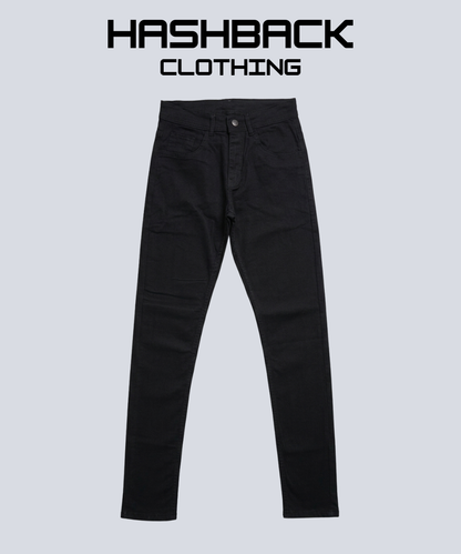 Hashback Slim Fit Denim Jeans