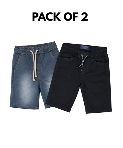 Kids Boys Random Mix Shorts