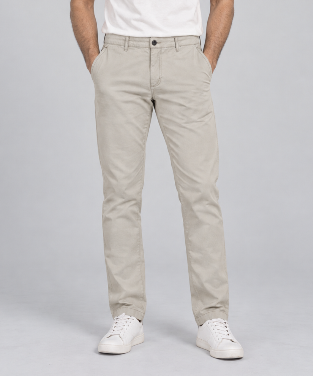 Men's Cotton Chino Pant - 16000