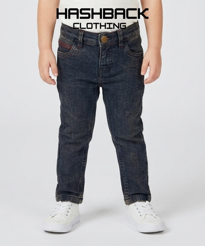 HashBack Kids Denim Pant – Jeans for Boys