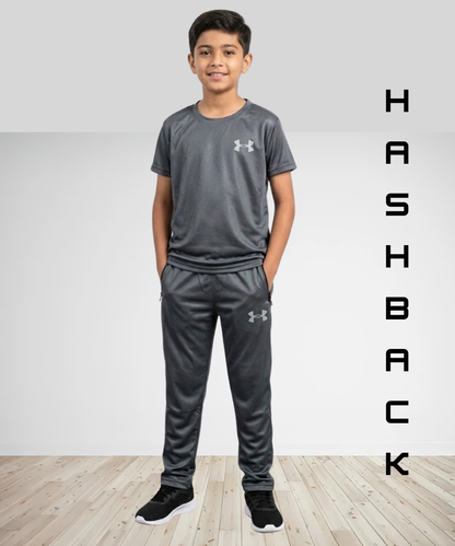 Boys Dri-Fit Tracksuit
