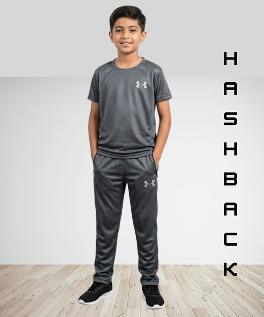 Boys Dri-Fit Tracksuit