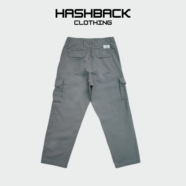 Boys Cotton Cargo Pant | Hashback Clothing