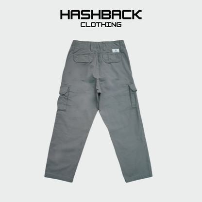 Boys Cotton Cargo Pant | Hashback Clothing