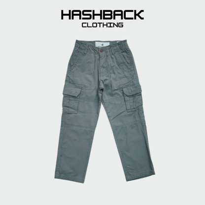 Boys Cotton Cargo Pant | Hashback Clothing