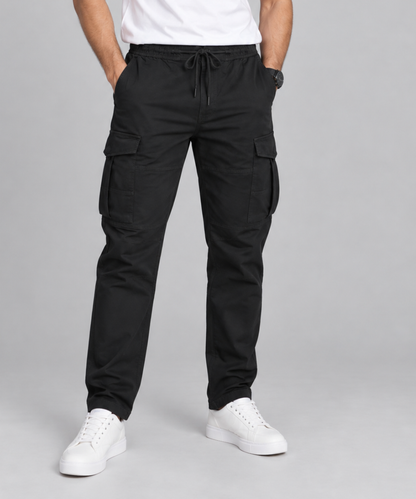 Cargo Pant AM008 – Men's Relaxed Fit Utility Pant