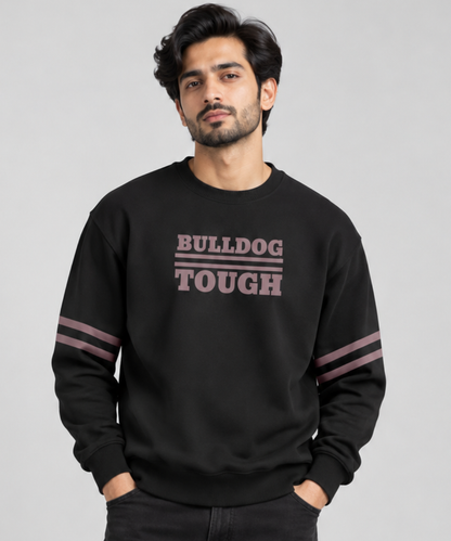 Unisex Regular Fit Graphic Sweatshirt
