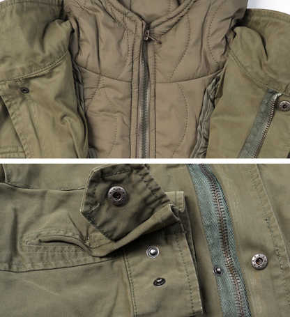Cotton Field Jacket Winter