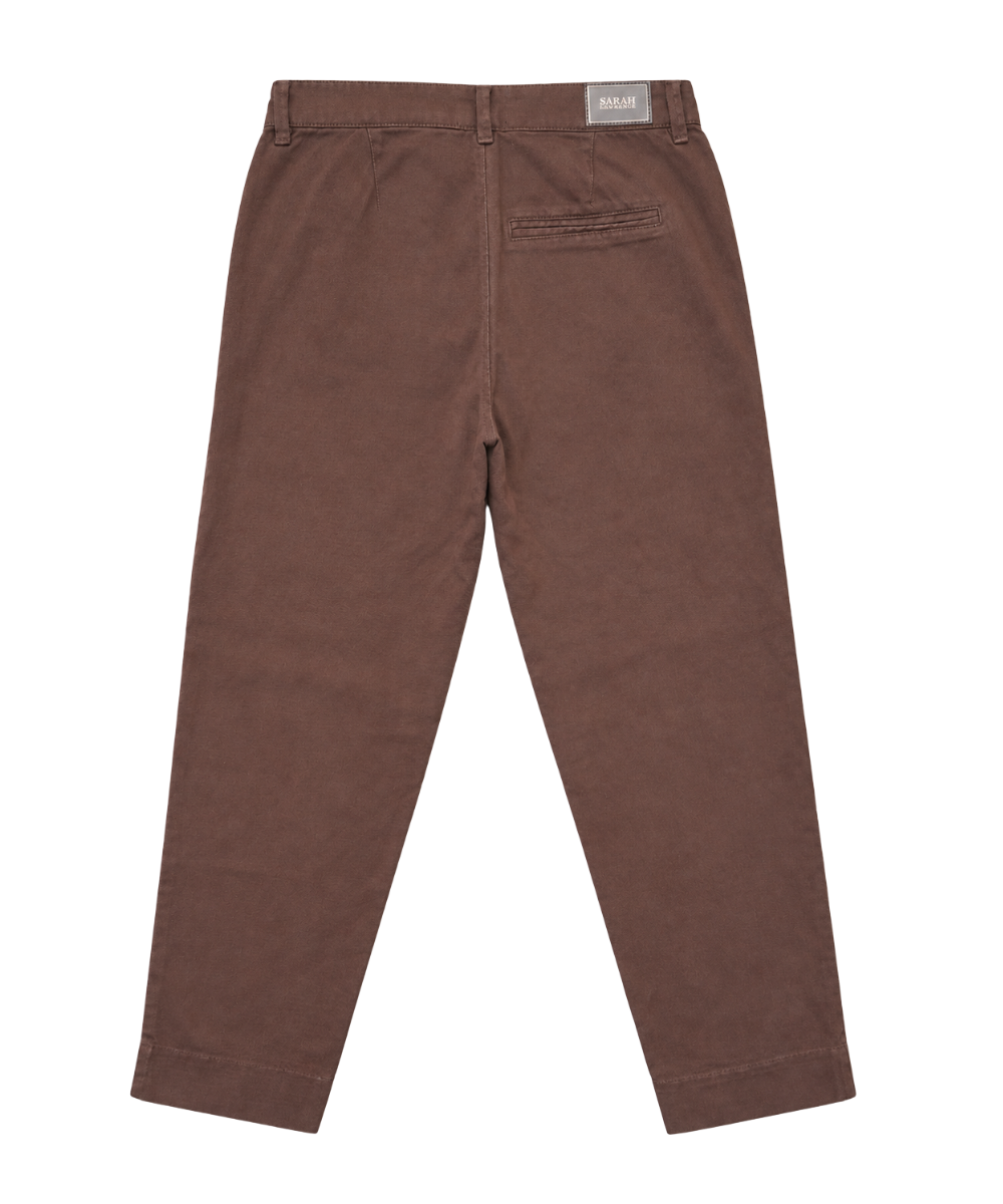 Women’s Tapered-Leg Denim Pants