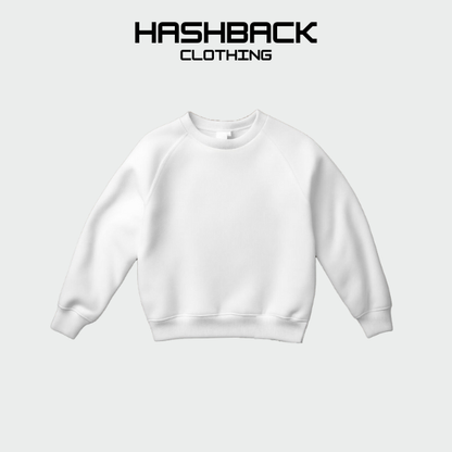 Kids Plain Sweatshirt