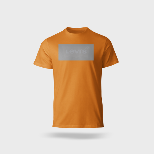 Hashback Round Neck Export Cut Label Brand T Shirt Men's C-20