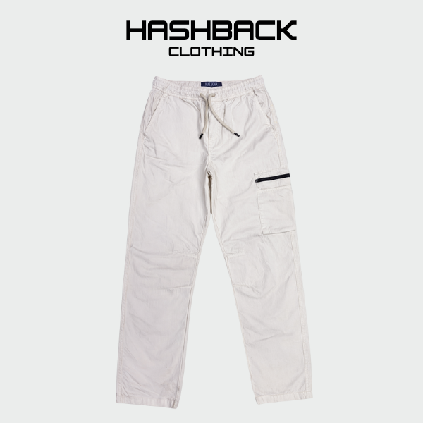 Cotton Cargo Pants - Kids Unisex (10-16 Years)