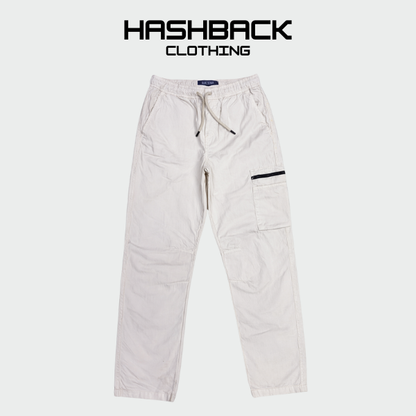 Cotton Cargo Pants - Kids Unisex (10-16 Years)