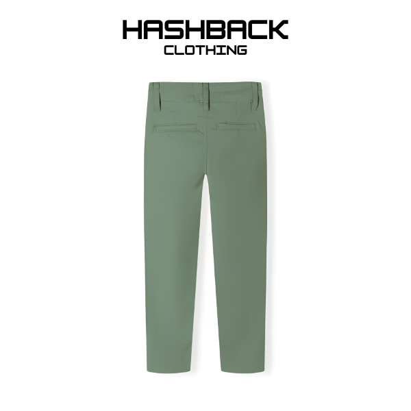 Boys Cotton Chino Pant