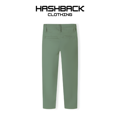 Boys Cotton Chino Pant