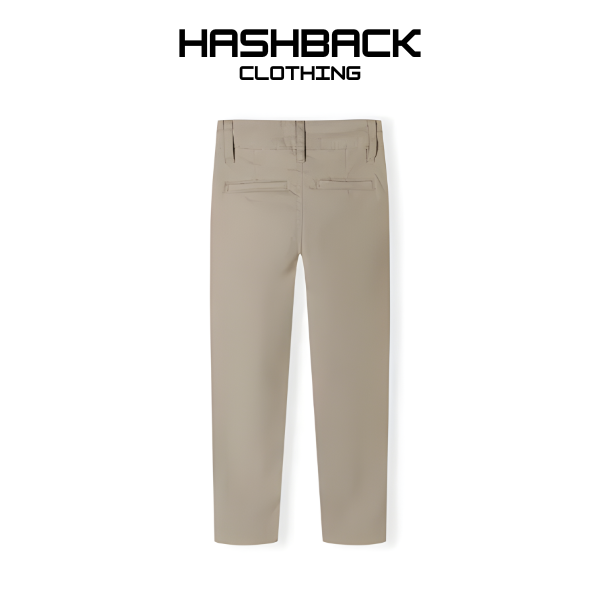 Boys Cotton Chino Pant