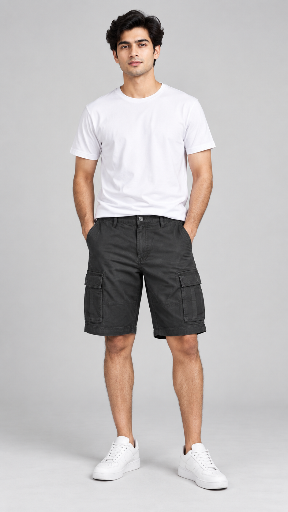 Men’s Cargo Shorts - 25002