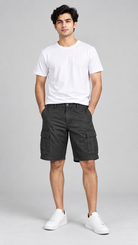 Men’s Cargo Shorts - 25002
