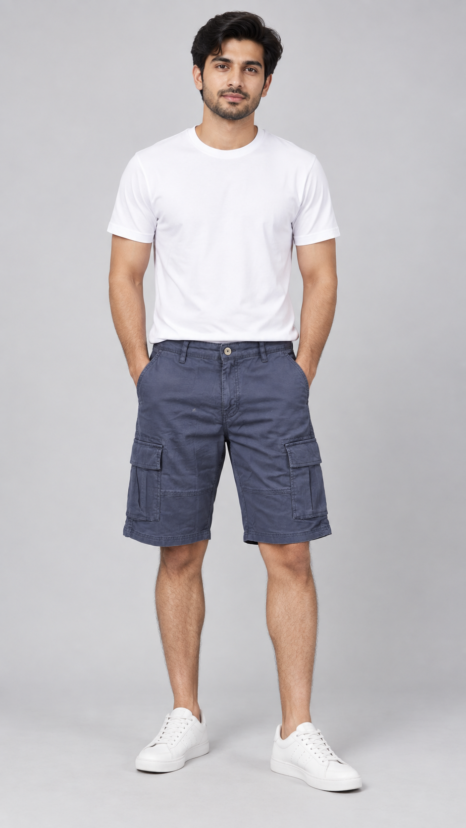 Men’s Cargo Shorts - 25002