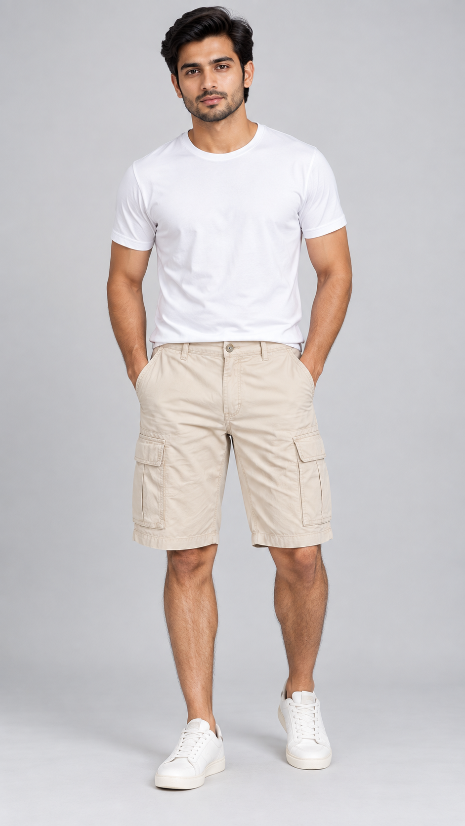 Men’s Cargo Shorts - 25002