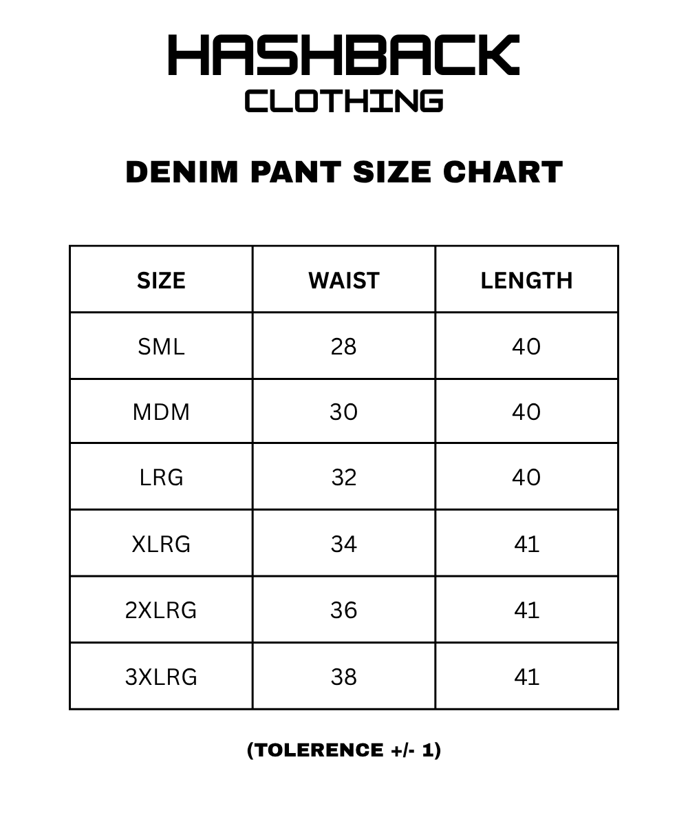 Men's White Regular Fit Denim Pant
