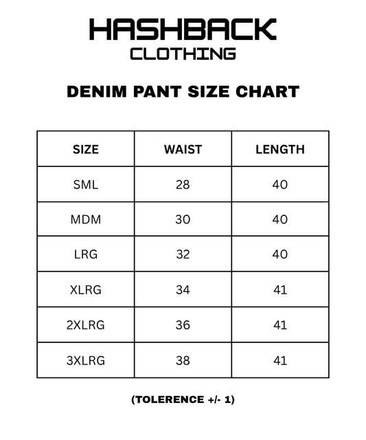Men's White Regular Fit Denim Pant